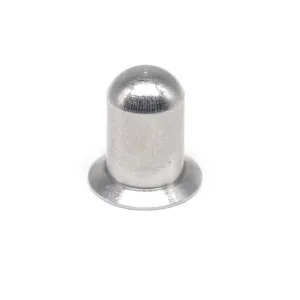 Personalizado Fresagem CNC Usinagem Metal Peças Aço Inoxidável Lock Pin Flat cabeça Pinos Paralelos