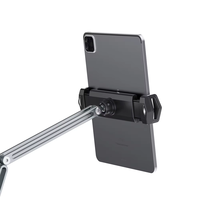 Accessoires universels pour téléphone portable Support flexible pour tablette et téléphone portable à bras paresseux Support pour tablette et PC Support réglable pour lit de bureau et téléphone portable