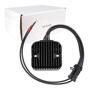 Redresseur de régulateur de tension de <span class=keywords><strong>moto</strong></span> de haute qualité 4012717 Compatible pour Polaris Victory <span class=keywords><strong>Cross</strong></span> Country 2010-2014 - Product Image 2