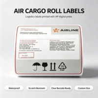 Autocollant transparent en vinyle imperméable pour cosmétiques et shampoings, avec logo, en rouleau, doré à chaud, pour bouteilles en verre de 3 ml, personnalisé