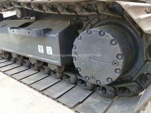 Siège réglable en hauteur pour excavatrice Komatsu PC180, moteur, boîte de vitesses, pompe, roulement inclus, capacité de la benne de 0,8 m³, capacité de travail de 18 tonnes - Product Image 5