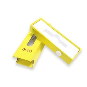 New Arrival Custom Logo Printing Different Shape Child Resistance Paper Gift <b>Box</b> Cartridge Packaging Drawer <b>Box</b> - Product Image 1