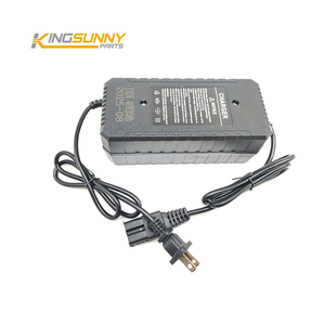 <span class=keywords><strong>Cargador</strong></span> Inteligente de Alta Calidad de <span class=keywords><strong>48V</strong></span> <span class=keywords><strong>20AH</strong></span> con Enchufe Tipo T, Carga Rápida para Accesorios de Bicicletas Eléctricas, Proveedor de Cargadores para Bicicletas Eléctricas - Product Image 6