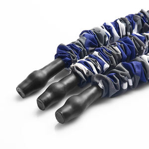 Barra de <span class=keywords><strong>goma</strong></span> de polímero Innstar Camo Blue Sports Equipment para el ejercicio de expansión de pecho - Product Image 5