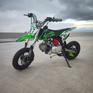 Hors route à essence <span class=keywords><strong>125cc</strong></span> <span class=keywords><strong>dirt</strong></span> bike à vendre pas cher - Product Image 4