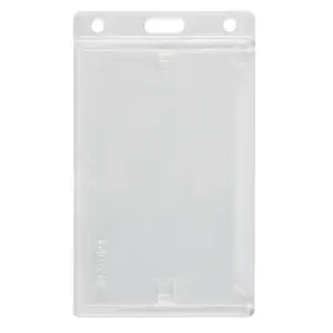 Porta tessere rigido in ABS, gadget personalizzati - Product Image 1