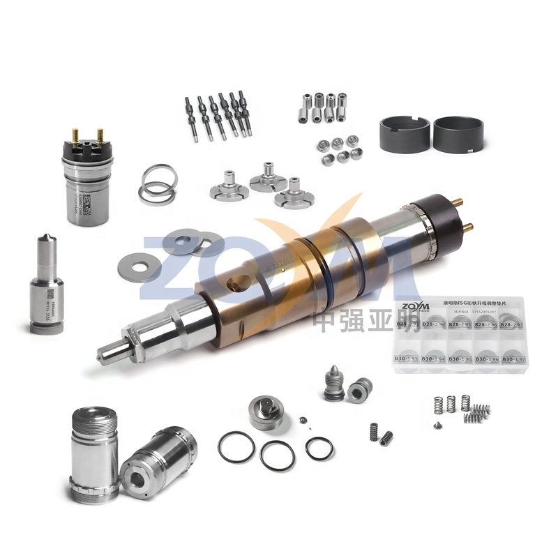 yü ZQYM XPI série kit de reparo do injetor anel de vedação kit bocal