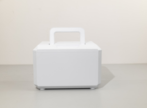 Sistema Solar Portátil E-Nice Completo de 600W/1200W con Batería de Litio-Ferrofosfato (LiFePO4) para Almacenamiento de Energía y Emergencias - Product Image 3