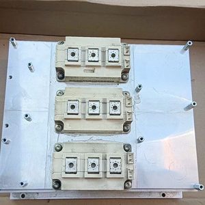 Module d'alimentation SIMODRIVE 611 6SN1123-1AA01-0FA1 / 6SN1123-1AA02-0FA1, neuf, original, vendeur Gold - Product Image 5