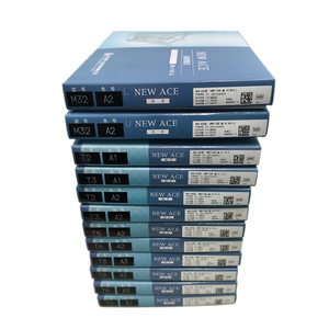 96 unités de prothèses dentaires synthétiques Yamahachi, forme anatomique agréable pour laboratoire dentaire, prothèse dentaire <span class=keywords><strong>amovible</strong></span> en résine - Product Image 6