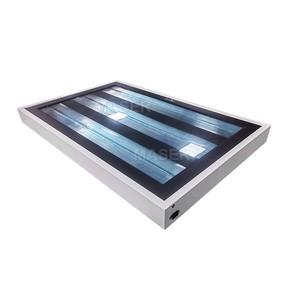 Éclairage d'assemblage automobile à <span class=keywords><strong>LED</strong></span> pour cabine de peinture étanche pour voiture Beauty Shop <span class=keywords><strong>Etabli</strong></span> Lights Dent Repair Dent Repair Car - Product Image 6