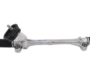 Cremallera de dirección ALNSU para Nissan K13 <span class=keywords><strong>48001</strong></span>-3AW0A <span class=keywords><strong>48001</strong></span>-<span class=keywords><strong>1HK0A</strong></span> <span class=keywords><strong>48001</strong></span>-3AR0A <span class=keywords><strong>48001</strong></span>-3BA0A <span class=keywords><strong>48001</strong></span>-9KA0A <span class=keywords><strong>48001</strong></span>-9KE1B <span class=keywords><strong>48001</strong></span>-9KH0A 9MD0A - Product Image 1