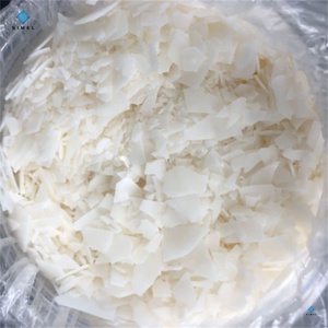 Factory Hot Sell Plant Based Palm Wax Flakes Natural Palm Wax for Wedding Decoration Candle and Cosmetics - Product Image 6