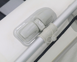 Bote Inflable Plegable en Oferta, Lancha Rápida de PVC de 0.7mm, Botes de Pesca para Deportes Acuáticos - Product Image 5