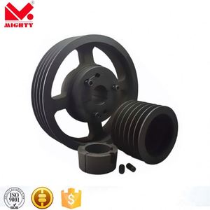 14 Inch Taper Bore V Belt Pulley with Customized OEM Support for Motor Belts and Pulleys - Product Image 4