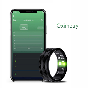 2024แหวนอัจฉริยะสำหรับ R12สินค้ามาใหม่ OEM OTM Islam Electronic Rosary มุสลิมใช้ระบบ Android มี WiFi ระยะไกลของขวัญสำหรับตกแต่งเดือนรอมฎอน - Product Image 4