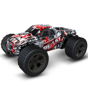 Voitures télécommandées RC 2.4G 4CH Rock Car <span class=keywords><strong>Buggy</strong></span> Tout-terrain Jouets pour enfants Voiture <span class=keywords><strong>de</strong></span> course à grande vitesse pour l'escalade et la dérive - Product Image 1