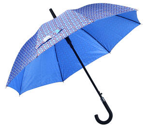 Ombrelle compatible avec <span class=keywords><strong>Amazon</strong></span>, prix <span class=keywords><strong>de</strong></span> gros, parapluie droit coloré à la mode, Top pour filles, matériel transparent u - Product Image 3