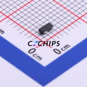 ทรานซิสเตอร์สนามทรานซิสเตอร์ SSM3K335-VB ใหม่ SOT-23 (MOSFET) - Product Image 2