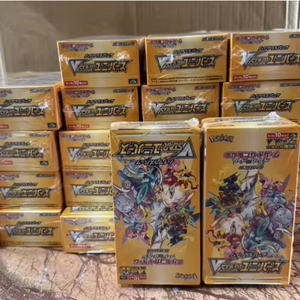 Set de Sobres de Cartas Coleccionables Pokémon Japonesas S12a VSTAR Universe High Class, Cartas VSTAR Legendarias Completas para Coleccionistas, Set Maestro al por Mayor - Product Image 2