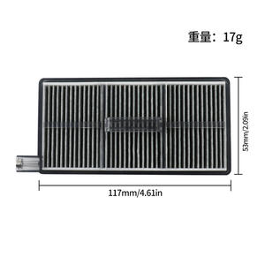 Accesorio de Mopa Rodante para Robot Aspirador Dreame X50 Pro, 171 mm, Plástico, Limpieza Sónica, Uso Doméstico - Product Image 3