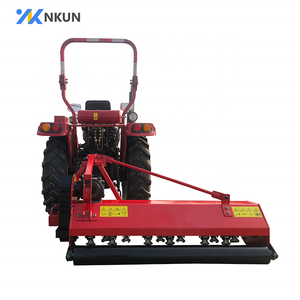Cortacésped autopropulsado 180 <span class=keywords><strong>Tractor</strong></span> Brusher Cutter Cortacésped lateral ligero - Product Image 2