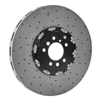 Kit de mise à niveau pour disque de frein avant en céramique carbone FR3Z2C026C pour Mustang GT350R, garantie 1 an
