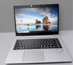 Portátil Elitebook 840 G6 I5 de 8.ª Generación, Portátil Empresarial, Portátil Personal, 8+256 GB - Product Image 1