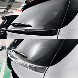 Alerón Trasero para Techo de Coche F15, Accesorios para BMW X5 F15 2014-2018, Modificación del Alerón Trasero del Techo - Product Image 5