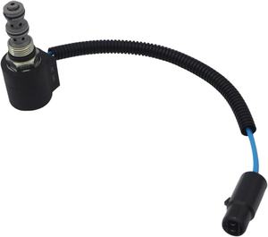 Válvula Solenoide Jision A353101 para Excavadoras D35S2 D35S5 D70S2 D70S5 D50SC-5 Estándar T/CCMA0073-2019 con 1 Año de Garantía - Product Image 1