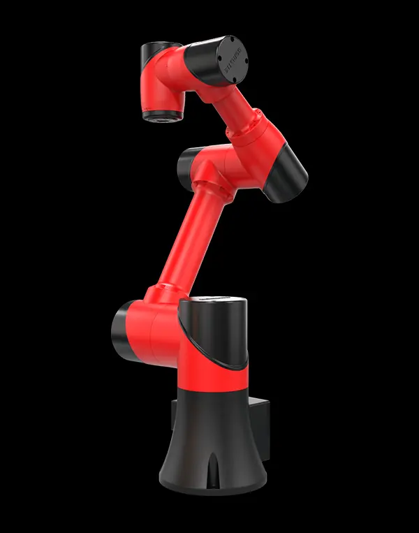 木材包装用の新しい816MMフレキシブルCNC6軸ロボットアーム816MM中国メーカーの取り扱い用関節ロボット