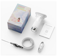Microscope optique HD portable pour enfants, loupe scientifique pour expériences scolaires, outil éducatif de réparation et de fixation