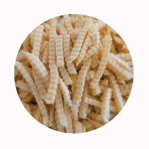 Culture OGM Frites à la vapeur 9x9mm Frites surgelées ondulées, frites et tige d'oignon - Product Image 6