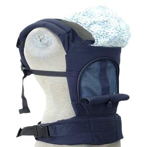 Imprimé personnalisé pour les <span class=keywords><strong>nouveau</strong></span>-nés, écharpe de transport pour bébés au design moderne - Product Image 3