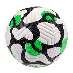 Balón de Fútbol de Alta Calidad Cosido a Máquina, Tamaño 5, <span class=keywords><strong>Liga</strong></span> <span class=keywords><strong>2023</strong></span>, Material PU, Venta al por Mayor, Entrenamiento de Fútbol, Futbol, Voetbal - Product Image 1