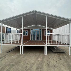 2br 30ft maisons en conteneur avec les plafonds de 2900mm en Australie 20ft 40ft pliant extensible Granny plat préfabriqué Cont - Product Image 2