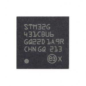 STM32G431CBU6 Chip Original Nuevo de Fábrica - Product Image 1