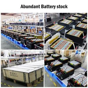 Golf cart elettrico turismo mini auto turismo busel batteria 36v 48v 72v 100ah 200ah lifepo4 batteria - Product Image 6