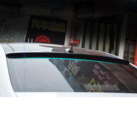 Aileron arrière de voiture Top Wing Sport Upgrade Styling pour hyundai Sonata 2011 2012 2013 2014 2015 2016 2017 2018 2019 Auto Kit