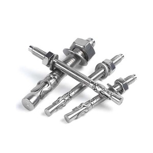 Ancre à coin galvanisée haute performance, longue durée <span class=keywords><strong>de</strong></span> vie, fiable, service <span class=keywords><strong>de</strong></span> vente en gros, M10 10mm M14 14mm M16 16mm - Product Image 6