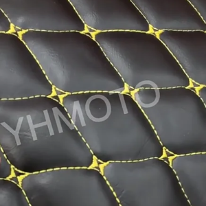 Coussin de selle de moto YHMOTO, base en mousse et métal, pièces de rechange pour Simson S50 S51, moto, cyclomoteur - Product Image 4