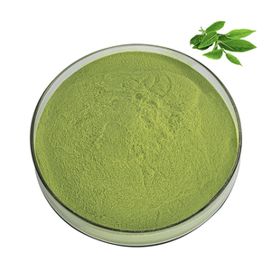 Per uso alimentare estratto di 5:1 blu Matcha organico supercritico CO2 istantaneo catechina polvere forma - Product Image 2