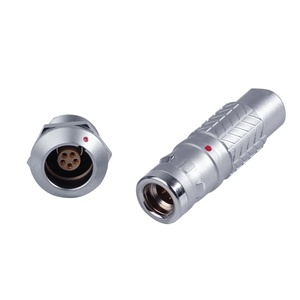0B K-serie Fgg Egg waterdichte push-pull connector FGG EGG <span class=keywords><strong>ECG</strong></span> EEG PHG connectoren - Product Image 6