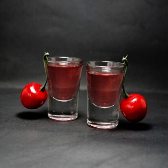 Hot Sale 30ml 60Ml Round Bottom Souvenir Soda Lime Tequlia Shot Glass