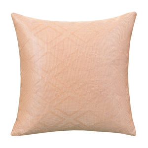 Tersedia dalam berbagai warna dan ukuran, es sutra dikepang keren bernapas berlian kisi bantal dekoratif - Product Image 4