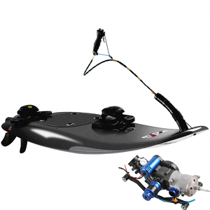 Sac d'emballage de sac à dos JetFly <span class=keywords><strong>Jet</strong></span> Surfboard avec roues - Product Image 6