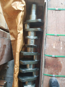 Produit chinois de haute qualité : Vilebrequin 6162-33-1402 pour moteur Komatsu 6D170 (pièce d'excavatrice) - Product Image 6