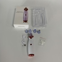 Nouvel appareil électrique intelligent pour éliminer les points noirs à domicile, nettoyeur de pores du visage, masseur, soin de la peau, appareil de beauté, aspirateur de pores pour l'été
