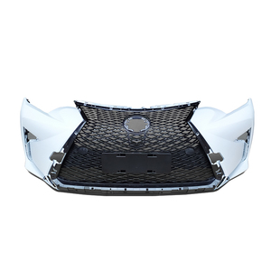 DongSui 4X4 carretera efecto asombroso nuevo deporte de estilo de lujo coche Kit de cuerpo para <span class=keywords><strong>TOYOTA</strong></span> RAV4 2016-2018 actualización para LEXUS - Product Image 2