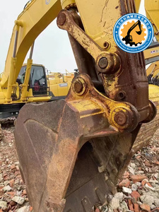 Excavatrice Komatsu PC300-7 d'occasion de haute qualité, 30 tonnes, matériel de construction en stock - Product Image 4